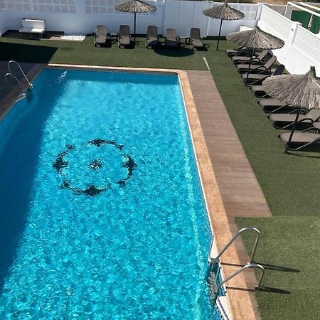 סן חוזה Pension Aloha מראה חיצוני תמונה